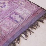 Vintage Berber Rug - 255 x 188 cm