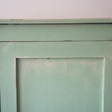 Patinated furniture