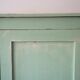 Patinated furniture