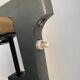 Lampe vintage 1950 d'architecte Jumo atelier bureau - 55 cm