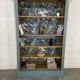 Bookcase cabinet