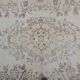 Tapis vintage turc Oushak sku 3199