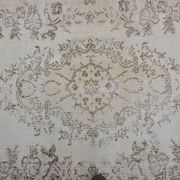 Tapis vintage turc Oushak sku 3199
