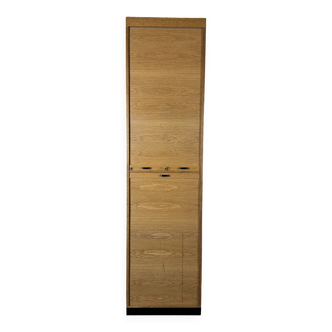 50s 60s roller shutter cabinet office cabinet filing cabinet mid century design