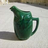 Pitcher of old bistro "the heir guyot"