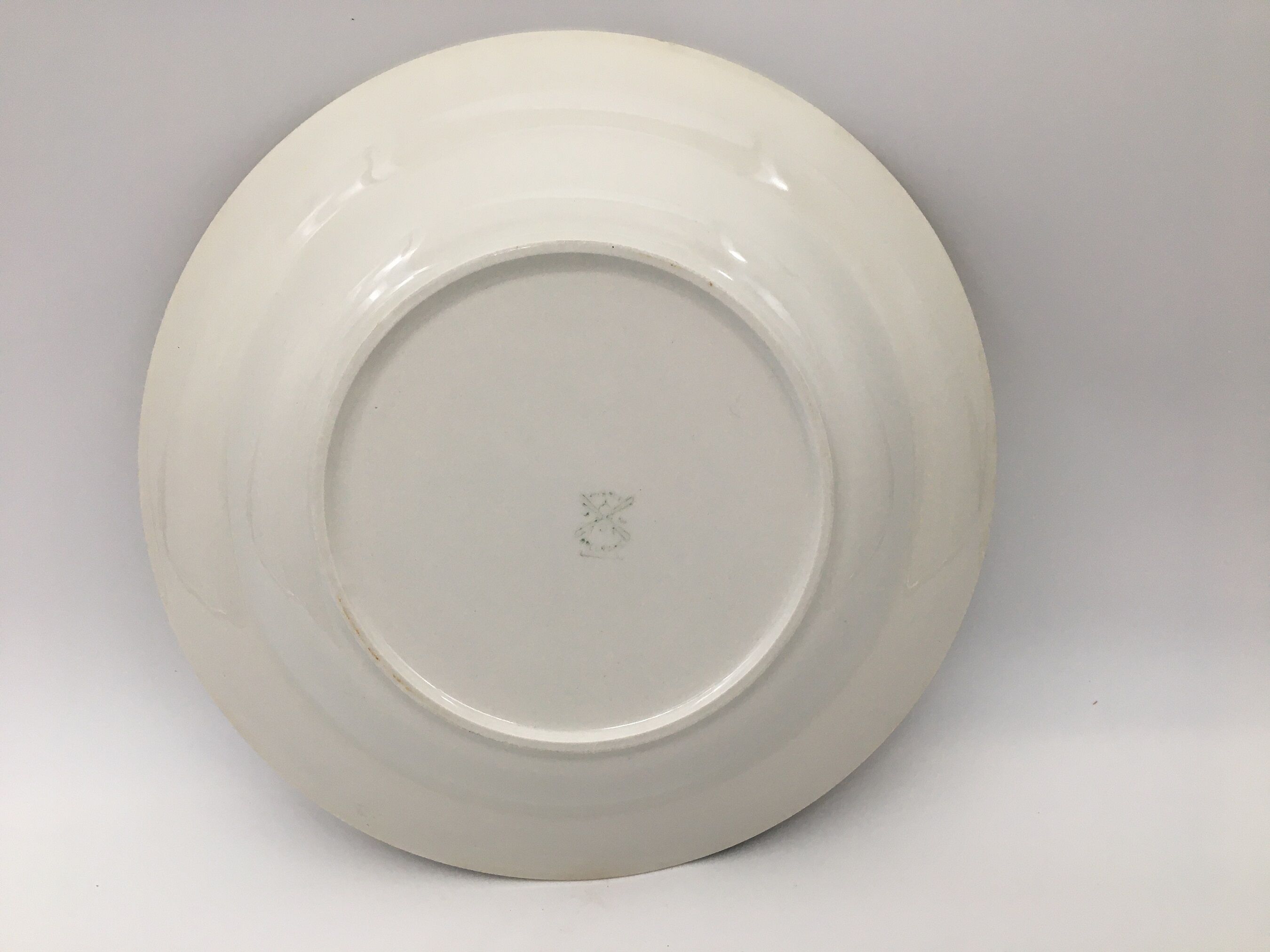 Vegetable Service Dish "Orchies Moulin des Loups"