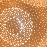Porcelain lamp