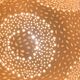 Porcelain lamp