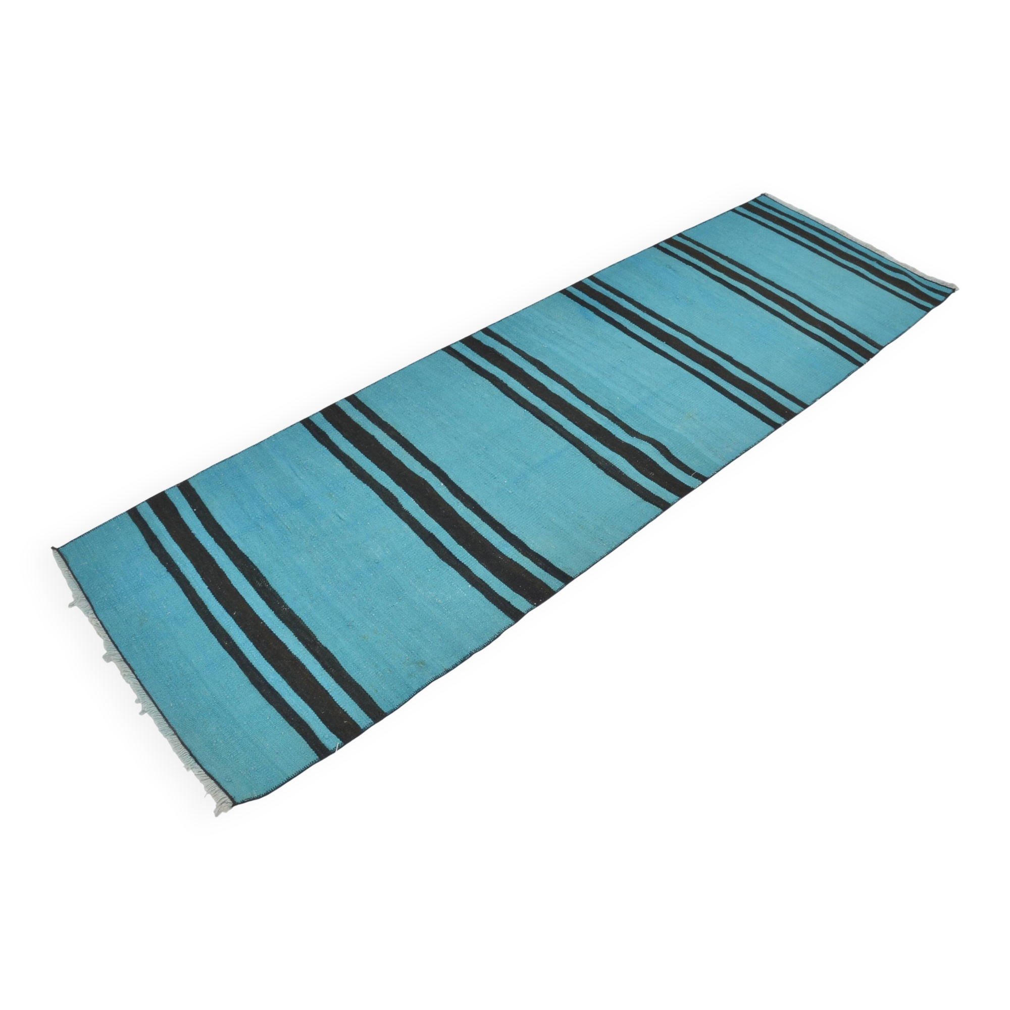 Colorful anatolian Vintage Kilim Rug sku 3788