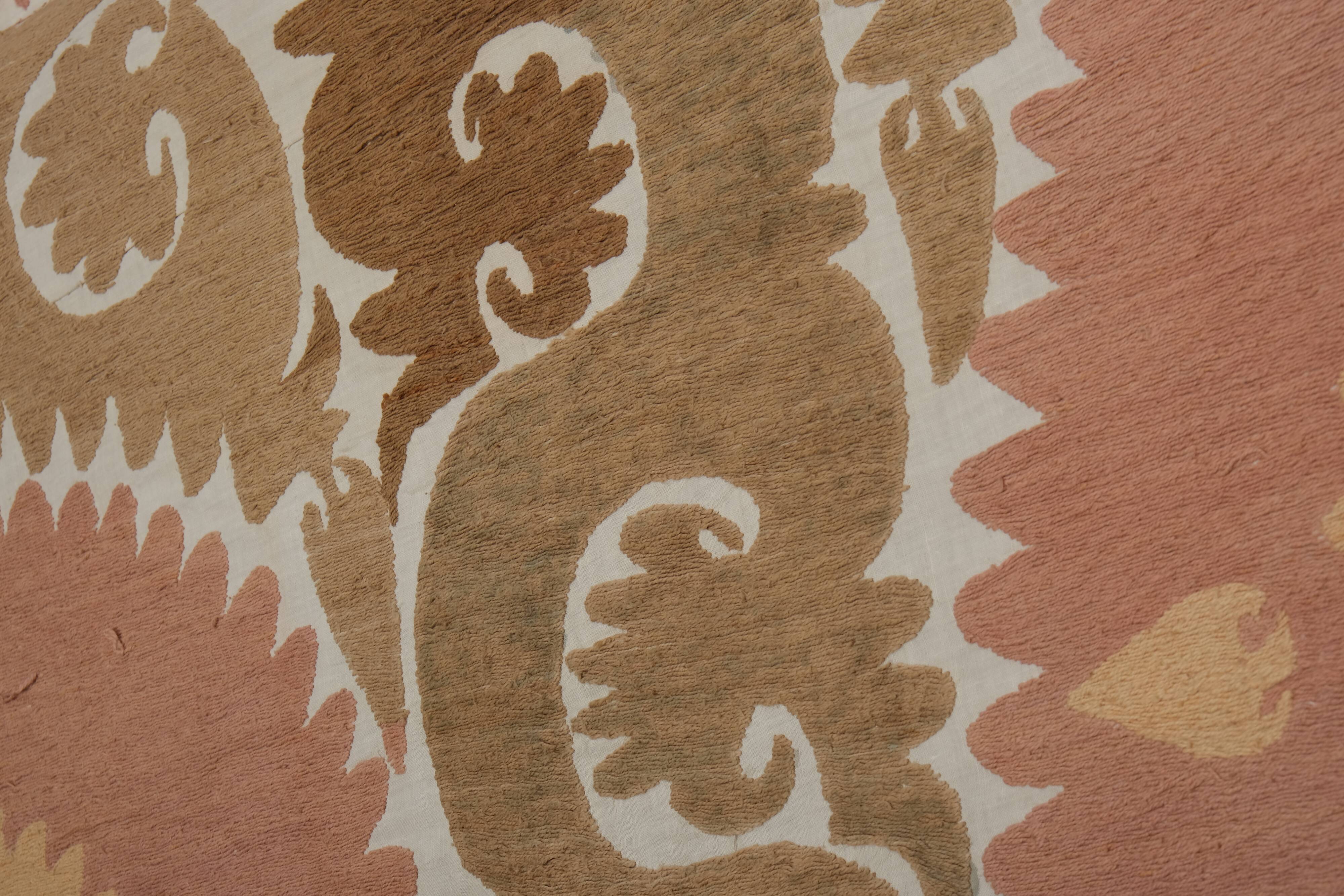 Tapisserie suzani 226x352 cm