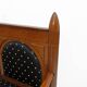 Oak Art Deco Amsterdam School Armchairs 1920s