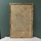 Large drawing from the 20s "Female nude"