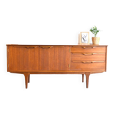 Teak row by Jentique * 168 cm