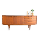 Teak row by Jentique * 168 cm