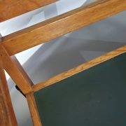 Art Déco / Ecole Haagse / Banc / Années 1930