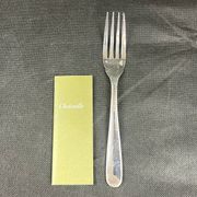 Christofle, fish service model Dax, 12 forks and 12 knives