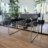 Chaise Wassily des années 60 par Marcel Breuer pour Gavina (Original) – Iconic Bauh