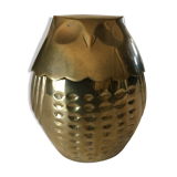 Empty box pockets owl