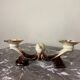 Ceramic candlestick