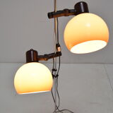 Mid-century floor lamp,1970's