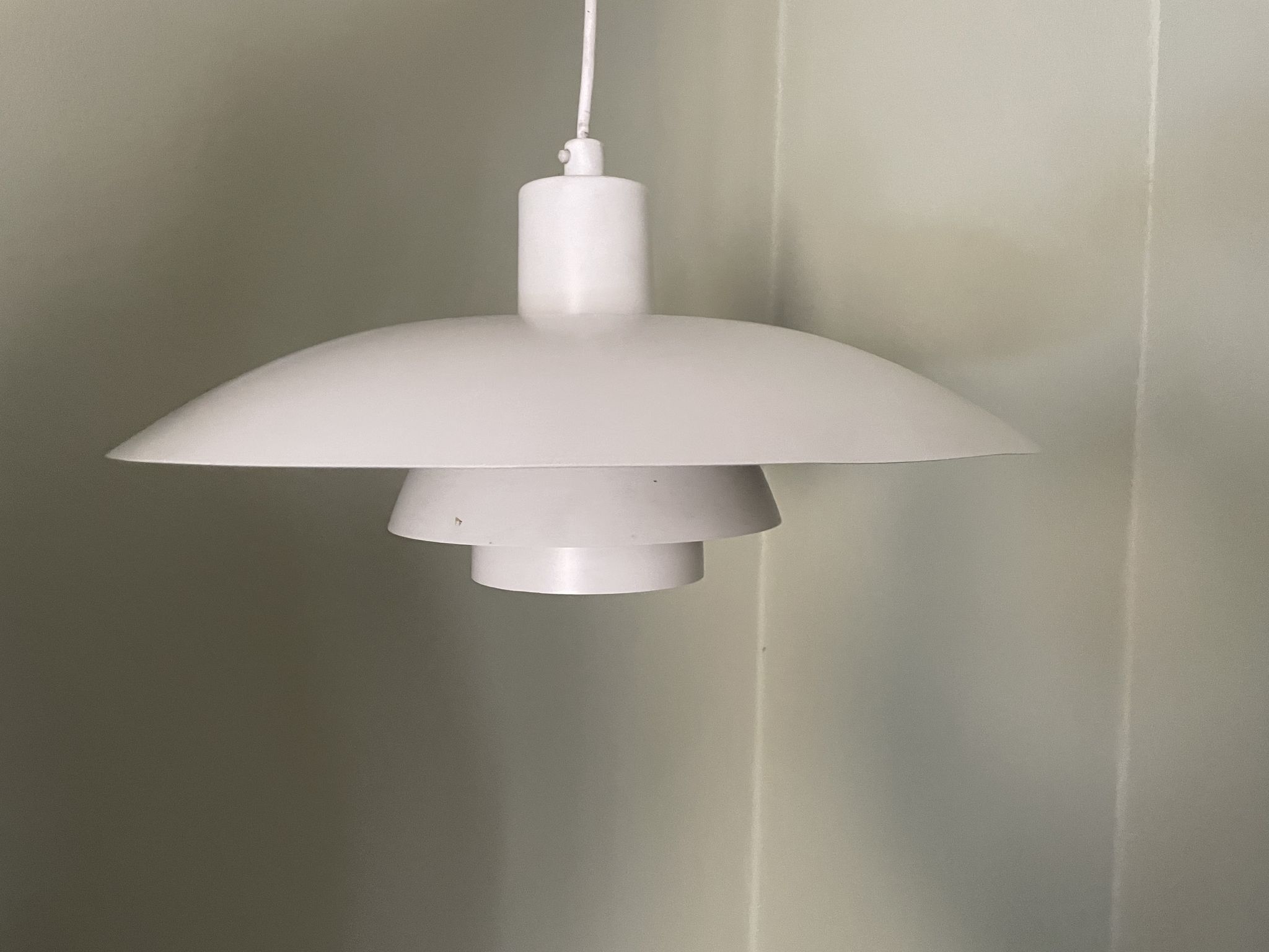 Suspension PH 4/3 de Poul Henningsen, Louis Poulsen