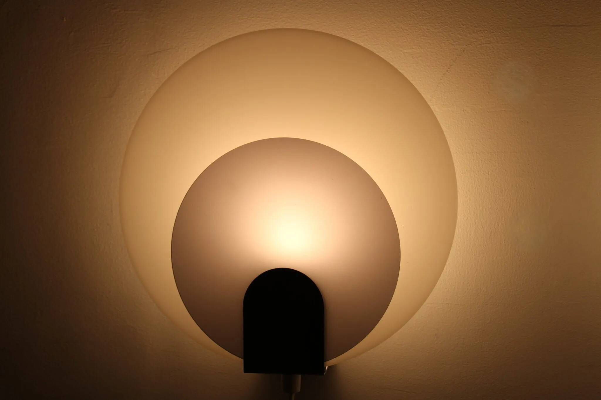 Pair of Typ 421 Wall Sconces — NAFA (Nybro Armaturfabrik), Sweden, 1970s