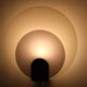 Pair of Typ 421 Wall Sconces — NAFA (Nybro Armaturfabrik), Sweden, 1970s