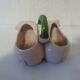 Saliere porcelaine cochons