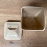 Set of 2 spice jars