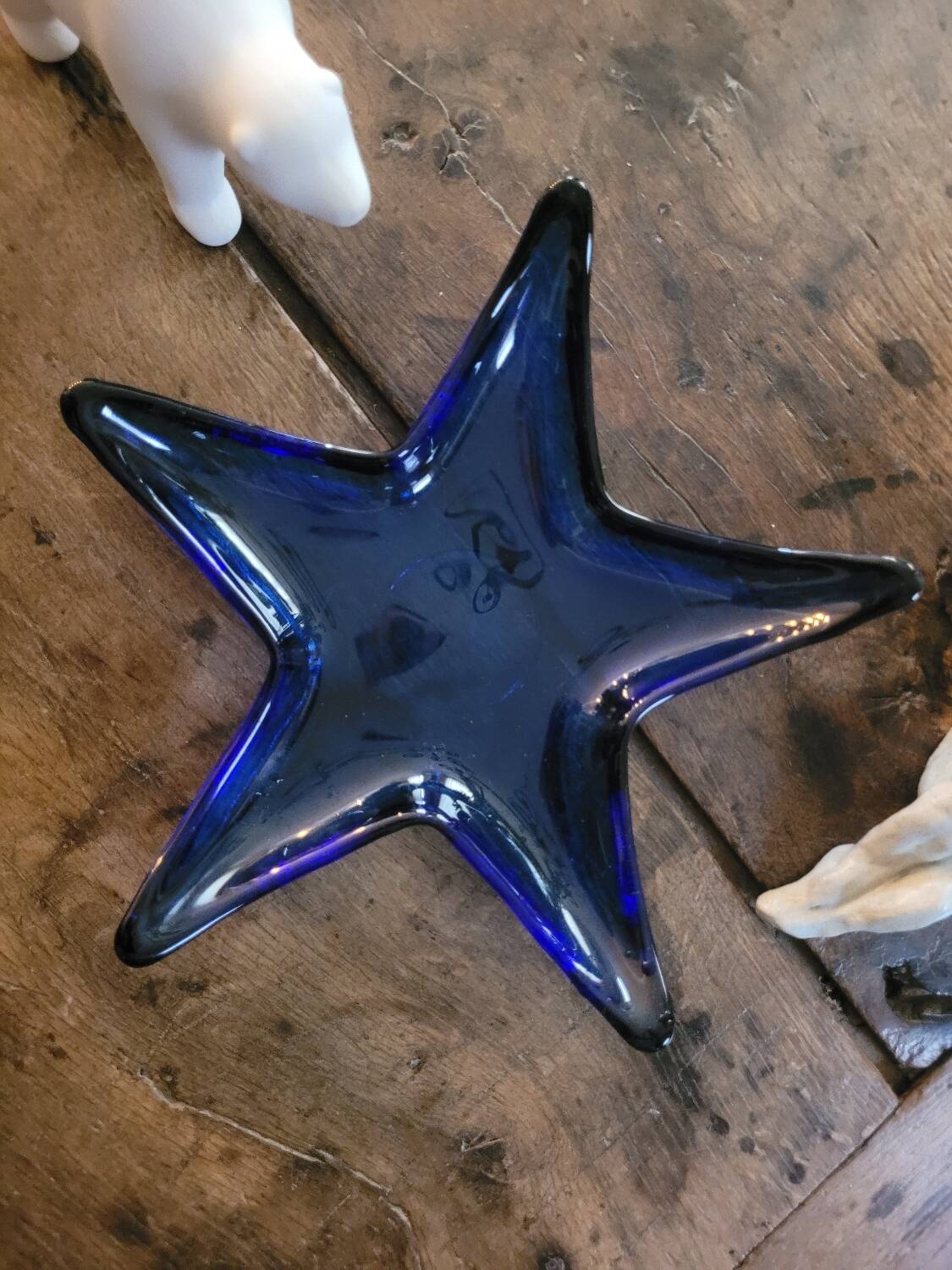 Starfish pocket emptier