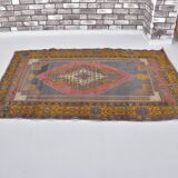 Oushak Handknotted Floor Carpet sku 2485