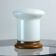 Lampe de table design par Ivan Jakes pour Opp Jihlava, Tchécoslovaquie 1960