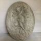 Bas relief ange chérubin