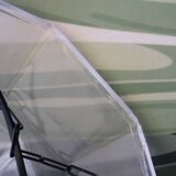 Art Deco coupe pendant light