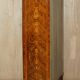 Vintage Regency style Italian marquetry wardrobe