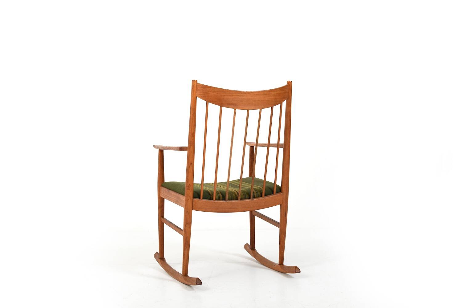 Rocking Chair by Helge Sibast 1960s