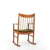 Rocking Chair by Helge Sibast 1960s