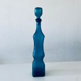 Italian glass decanter