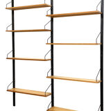 Vintage Poul Cadovius Royal System wall unit