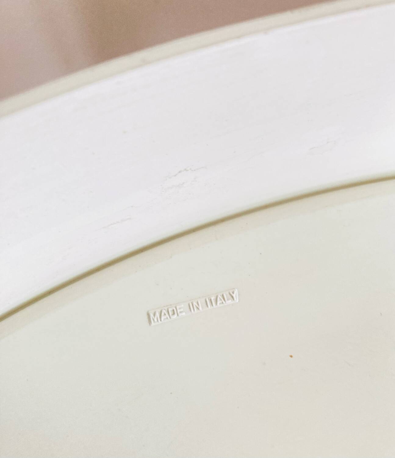Kastilia side table, 1970s, made in Italy