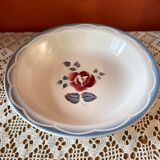 Plat creux ancien
