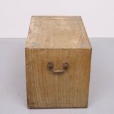 Commode homme avec tiroirs du XIXe siècle