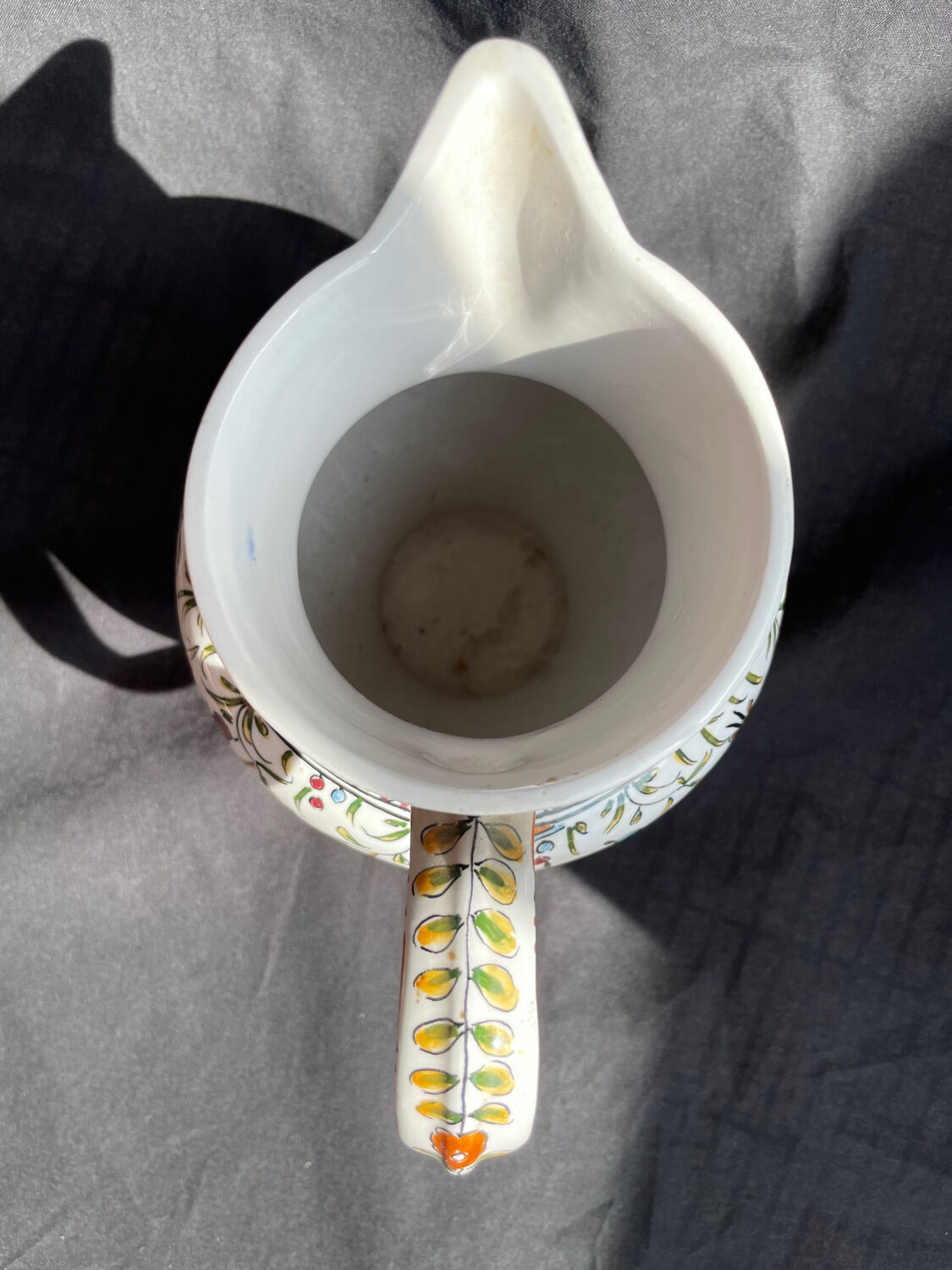 Pitcher Portugal Coimbra