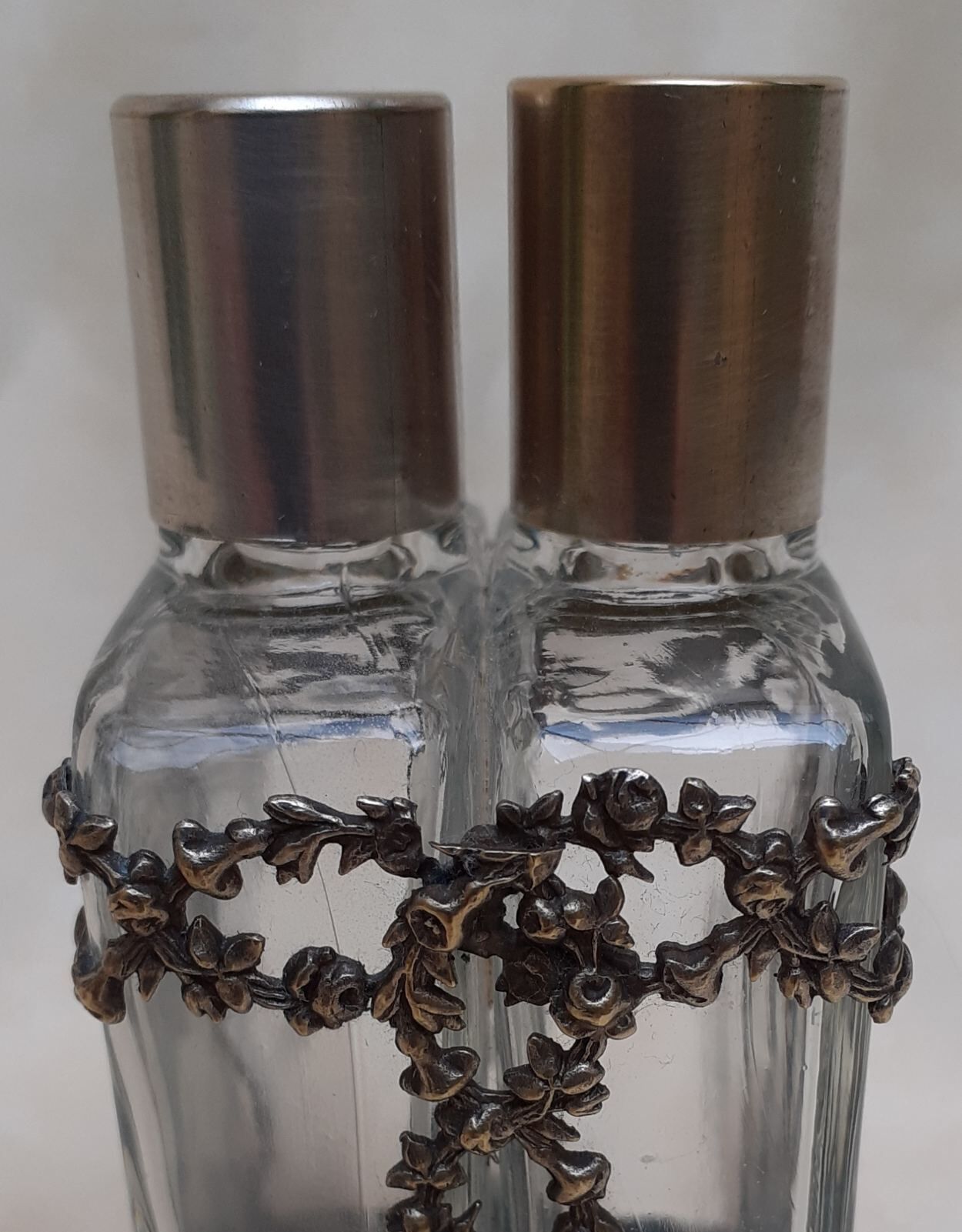 Art Nouveau perfume bottle