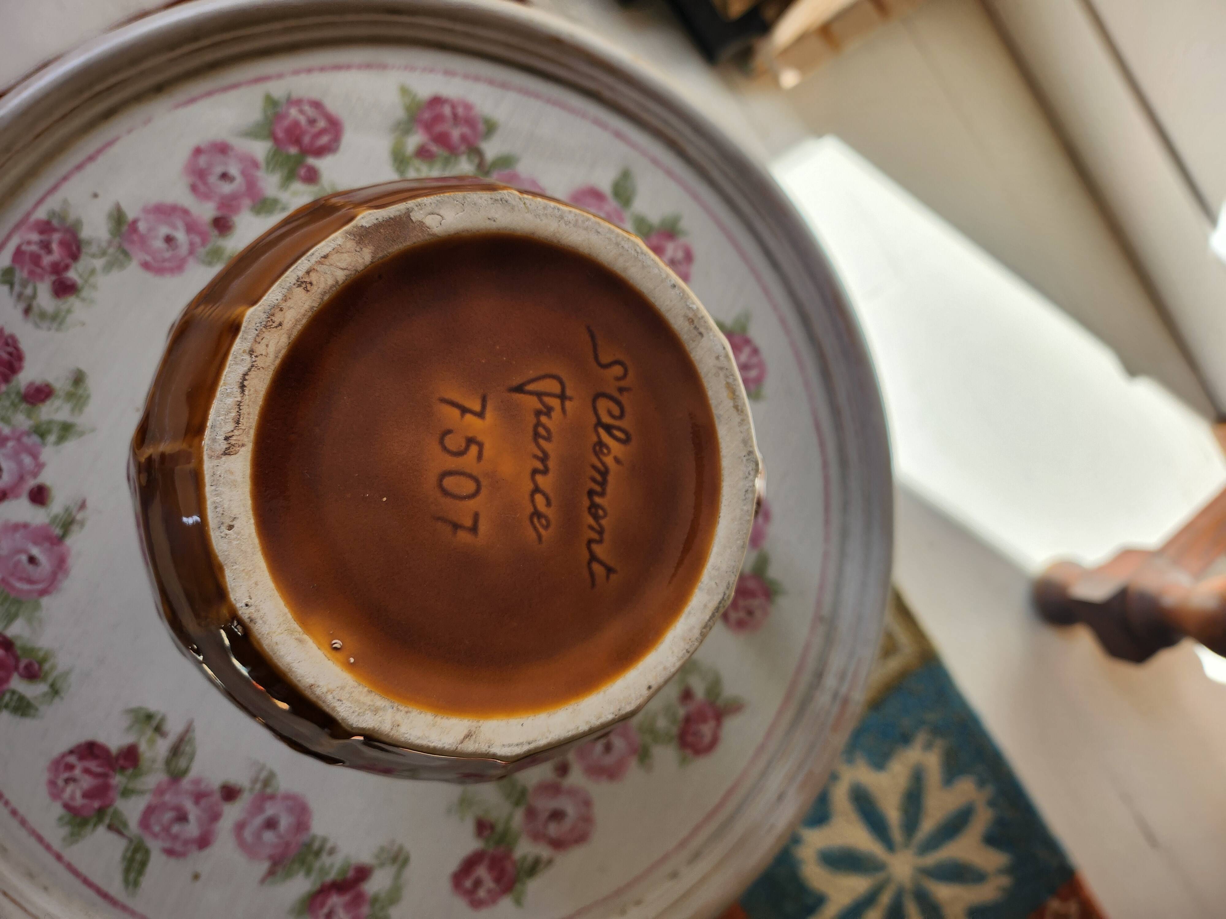 Saint Clement Pitcher