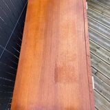 Teak chest of drawers