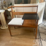 Entrance bench 50s