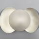 Wall lamp “Diaframma” by Piero & Monti for Fontana Arte, Italy, 1960s