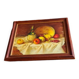 Tableau Nature morte