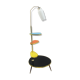 Floor lamp with plats table 1960